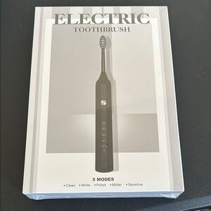 Sonic electric tooth brush